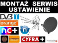 Montaż anten Kielce ustawienie anteny serwis naprawa