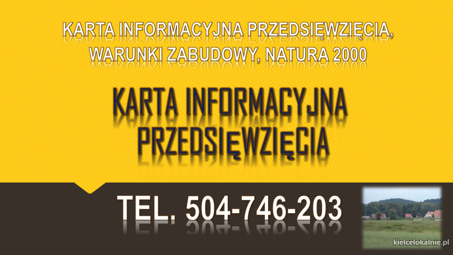 Podział działki pod zabudowę, tel. 504-746-203, Natura 2000