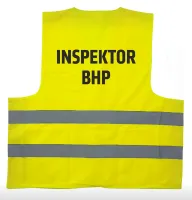Inspektor ds. BHP